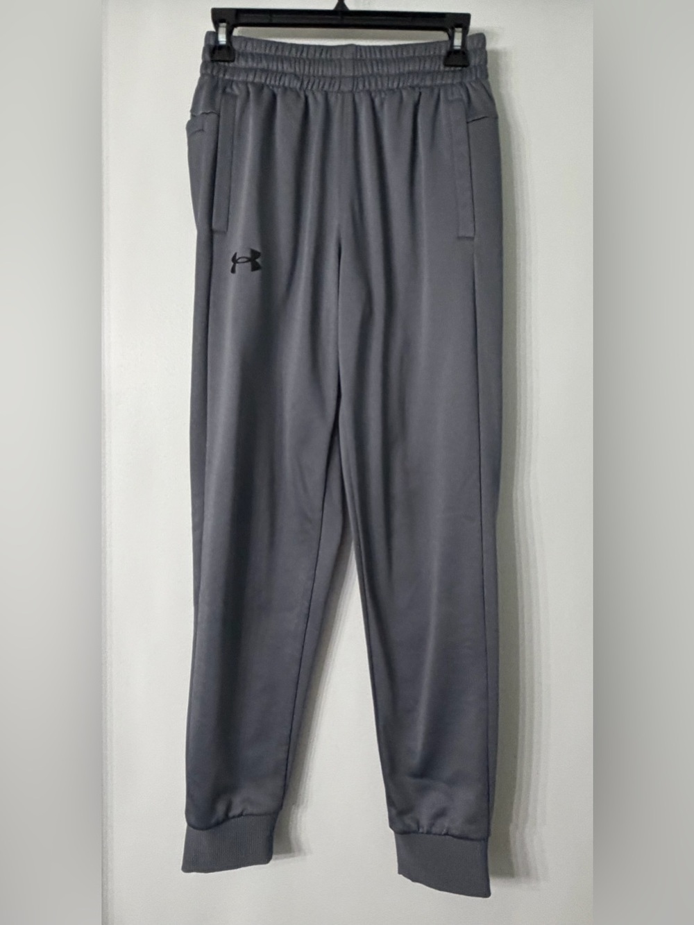 Under Armour Men’s Charcoal Grey Athletic Joggers